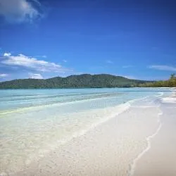 Koh Rong Sanloem 5 glamping sites