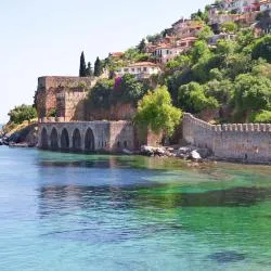 Alanya 18 resort