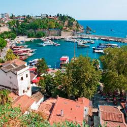 Antalya 3 resorts