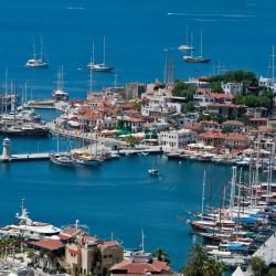 Marmaris 41 all-inclusive stays