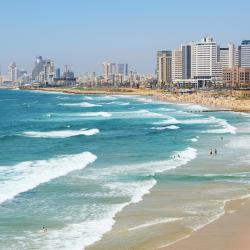 Tel Aviv 1366 vacation rentals