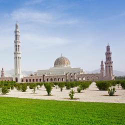 Muscat 5 guest houses