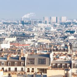 Aulnay-sous-Bois 26 hôtels