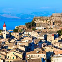 Korfu linn 806 hotelli
