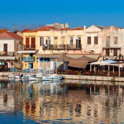 Rethymnon stad