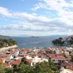 Skiathos stad 297 hotell