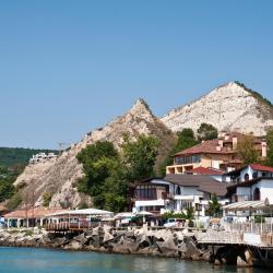 Balchik 3 glamping sites