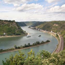 Oberwesel 28 apartments