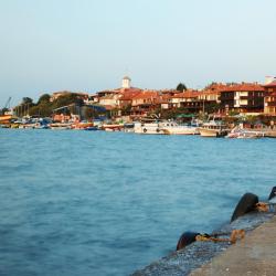 Nesebar 5 villas