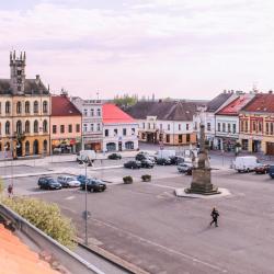 Hořice 3 hotels with parking