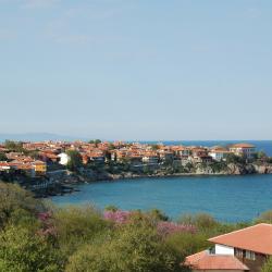 Sozopol 17 serviced apartments