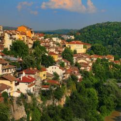 Veliko Tŭrnovo 4 serviced apartments