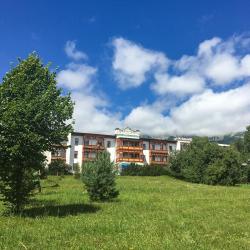 Tatranská Polianka 1 hotel