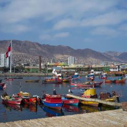 Antofagasta 205 hotels with parking