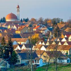 Palkonya 7 levných hotelů
