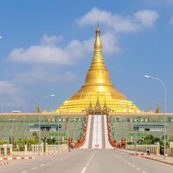 Nay Pyi Taw 5 hotels