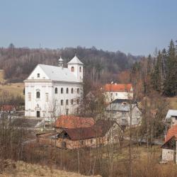 Rajnochovice 3 chaty