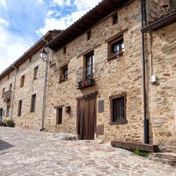 La Hiruela 4 villas