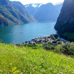Undredal 2 hotels