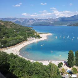 Sainte-Croix-de-Verdon 5 glamping sites