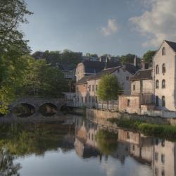 Eupen 3 cottages