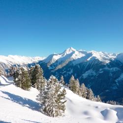 Tschagguns 18 of the ski resorts
