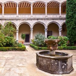 가르간타 라 올라 주차 가능한 호텔 3개