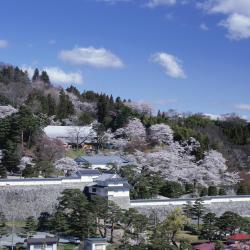 Nihommatsu 9 hotels with parking