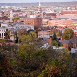 East Dubuque 3 hotely