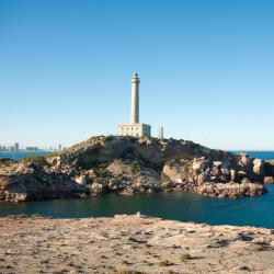 Cabo de Palos 19 of the villas