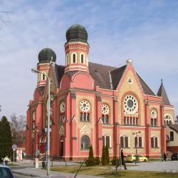 Zalaegerszeg 5 of the cottages