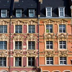 Béthune 44 Hotels mit Parkplatz