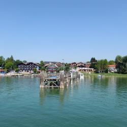 Gstadt am Chiemsee 3 guest houses