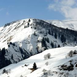 La Rosière 3 cabins