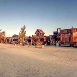 Pioneertown 18 holiday homes