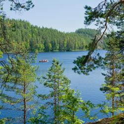 Kouvola 3 glamping sites