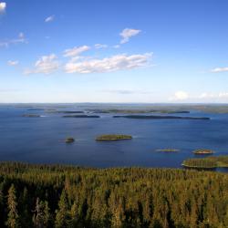 Vuonislahti 4 ski resorts