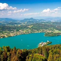 Krumpendorf am Wörthersee 5 of the guest houses