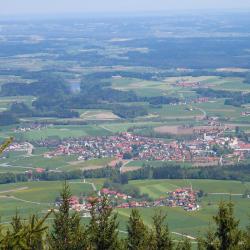 Teisendorf 25 Unterk&uuml;nfte