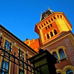 Sombor 3 vacation homes