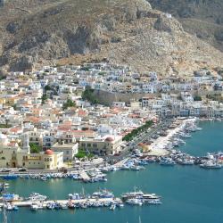 Kalymnos 306 hotels