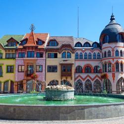 Komárno 21 of the holiday rentals