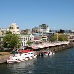 Valdivia 401 hotels