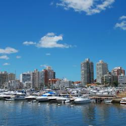 Punta del Este 1729 hoteles