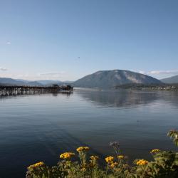 Salmon Arm 3 romantic hotels