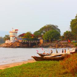 Kārwār 3 spa hotels
