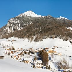 Riva di Tures 5 hotel per famiglie