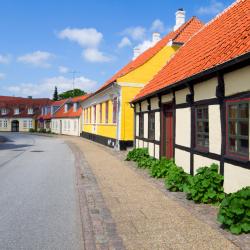 Sæby 171 cottages