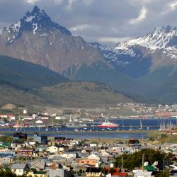 Ushuaia 873 departamentos