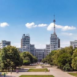 Kharkiv 270 apartments